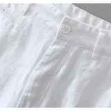 Linnen Shorts Lisbo