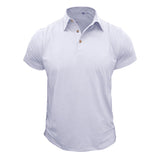 Floriano - Katoenen T-shirt