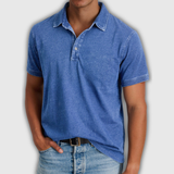 Luuk | Polo met Relaxte Pasvorm