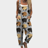 Comfortabele Jumpsuit