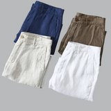 Linnen Shorts Lisbo