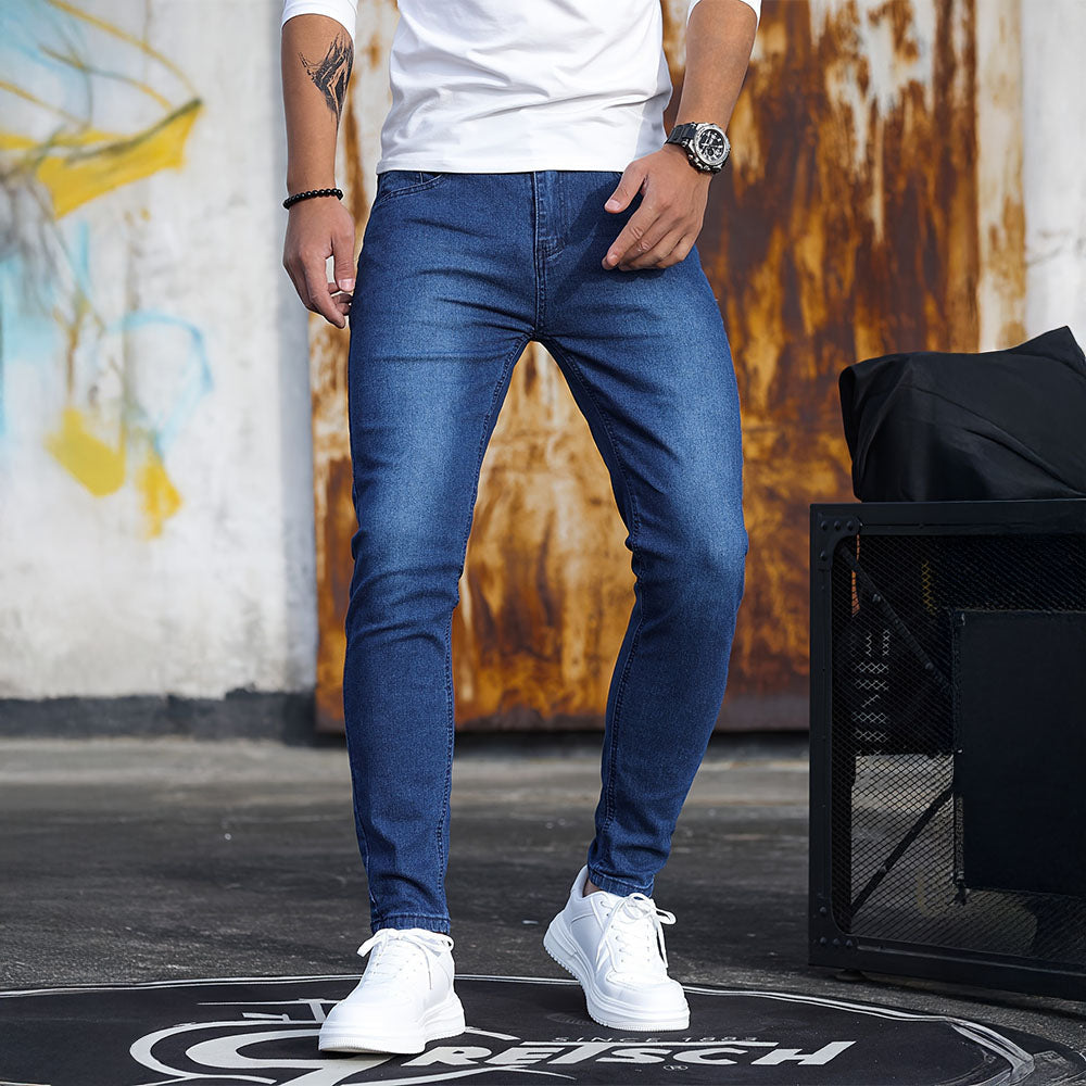 Casual Jeans en Denim