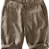 Linnen Shorts Lisbo