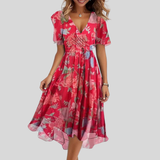 Oriana – Elegante zomerjurk