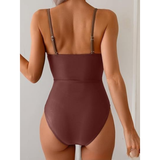 Sterre | Eendelig Badpak met Cut-Outs