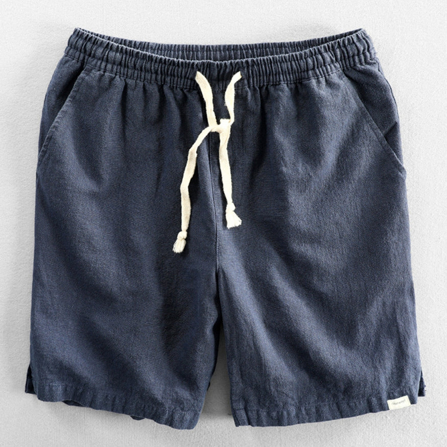 Japanse Katoenen Shorts