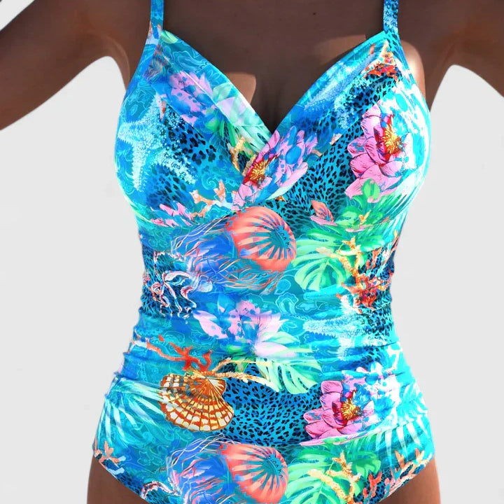 DELACROIX | Maillot Comfort Luxe Vivienne