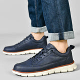 Heren Leren Schoenen