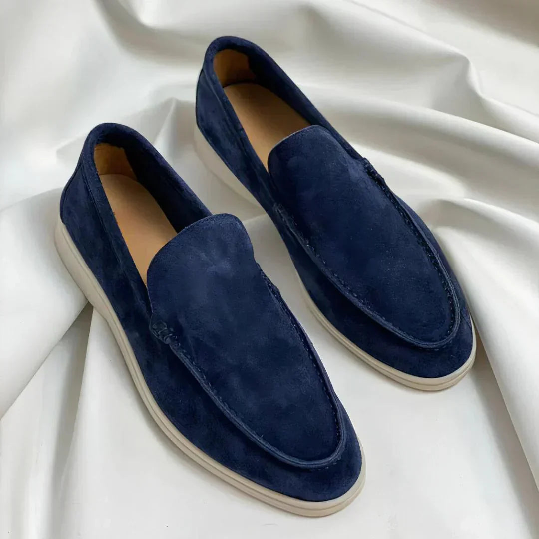 Lorenzo | Premium Suède Mocassin