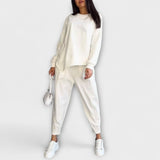Clémence - Elegante Twee-delige Lounge-Set