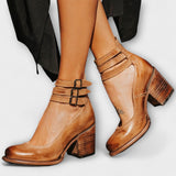 Marisa - Dames schoenen met drievoudige band