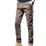 Slim Fit Casual Broek