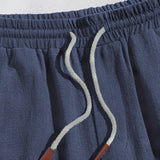 Linnen Casual Shorts