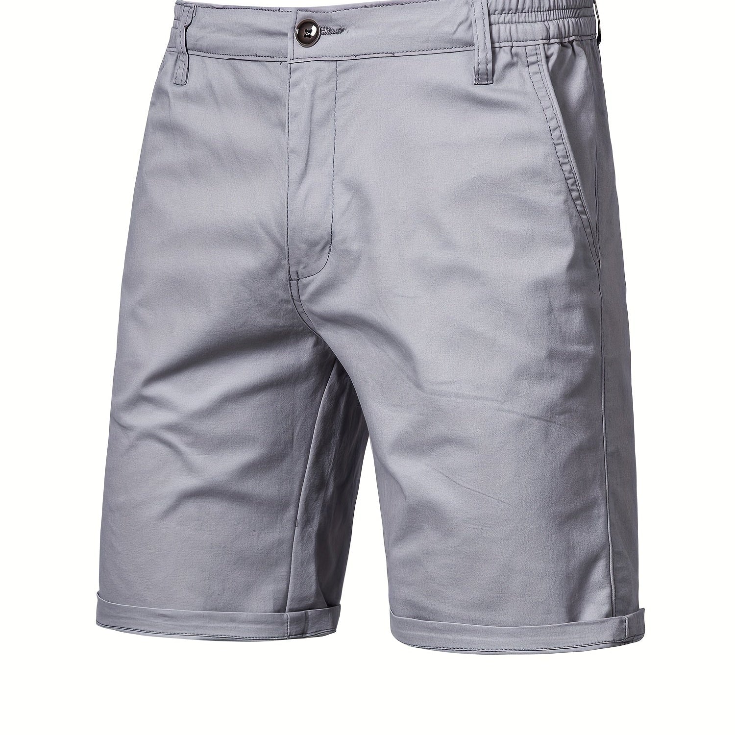 Elegante Katoenen Shorts