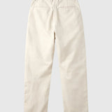 Heren Chino's in Beige Zand – Loose Fit