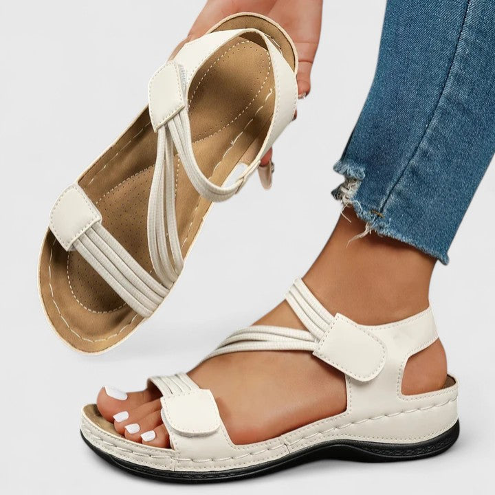 Lynn | Ortopedische Sandalen