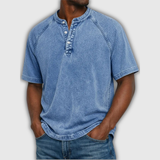 Jan | Vintage Casual Shirt
