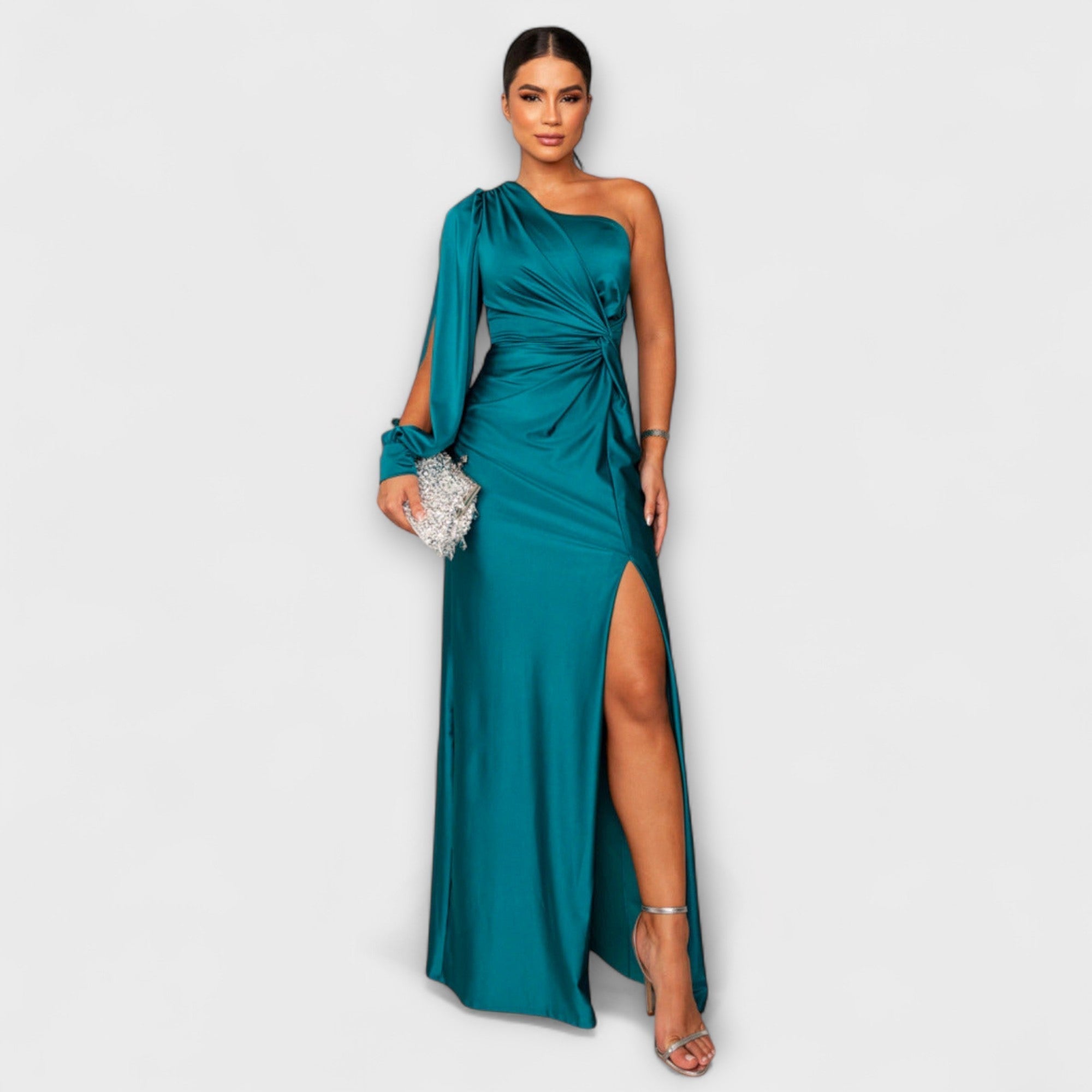 Elisa - Elegante jurk met Raffinement