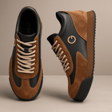 Elegante leren schoenen
