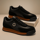 Elegante leren schoenen