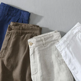 Linnen Shorts Lisbo