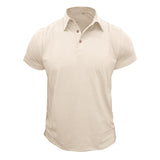 Floriano - Katoenen T-shirt