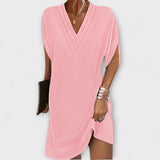 Mia - Moeiteloos elegante Shift-jurk
