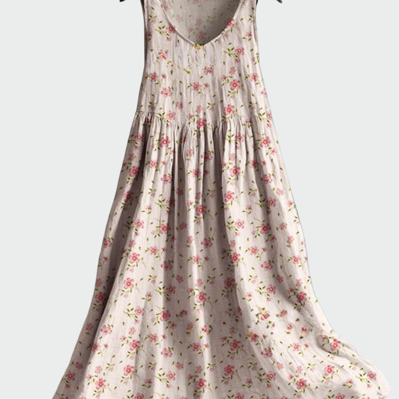 Bloemen Jurk