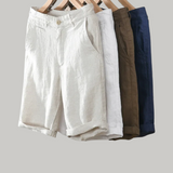 Linnen Shorts Lisbo