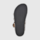 Jose | Gevlochten Kurksandalen