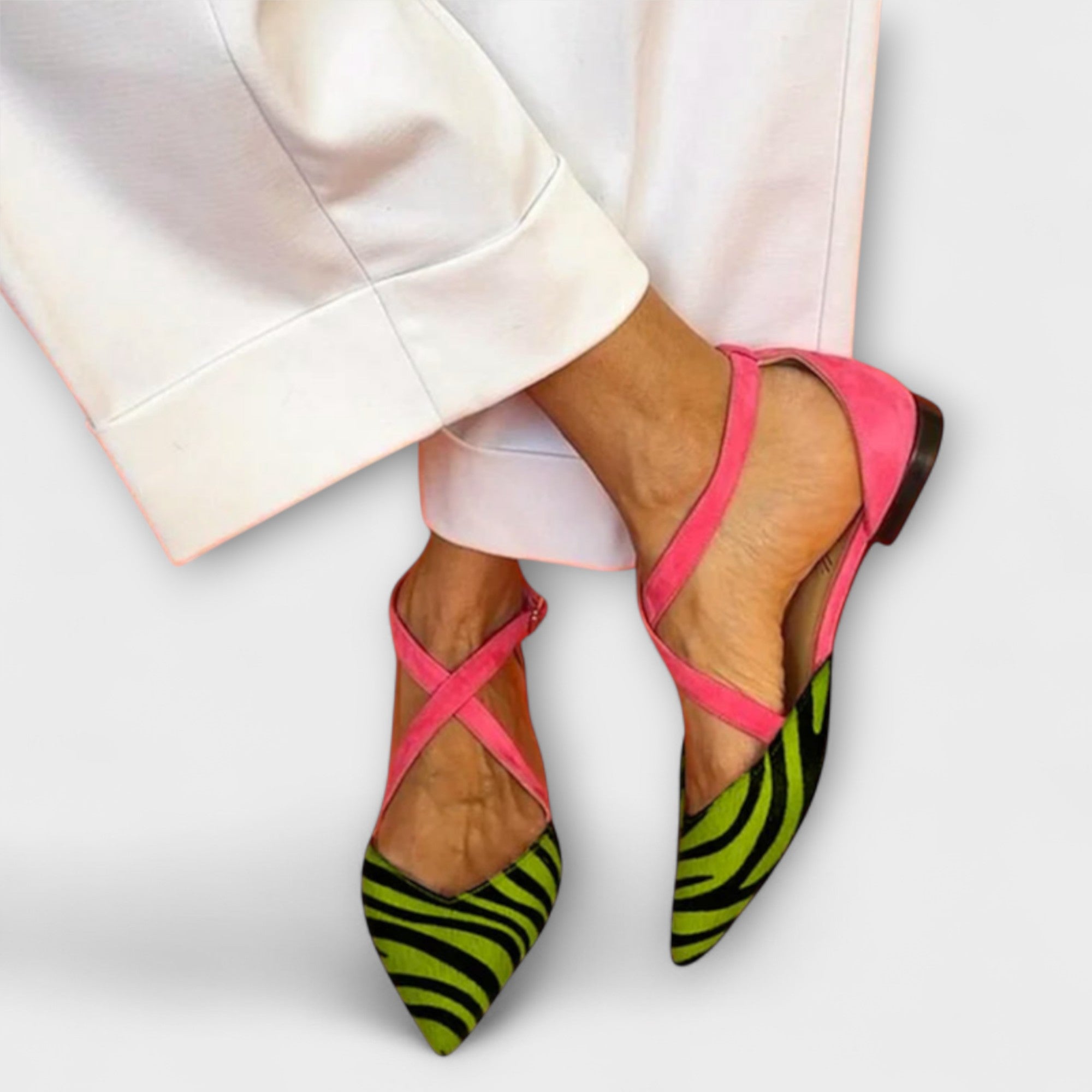 Fenna - Band Ballerina's