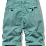 Ademende Cargo Shorts
