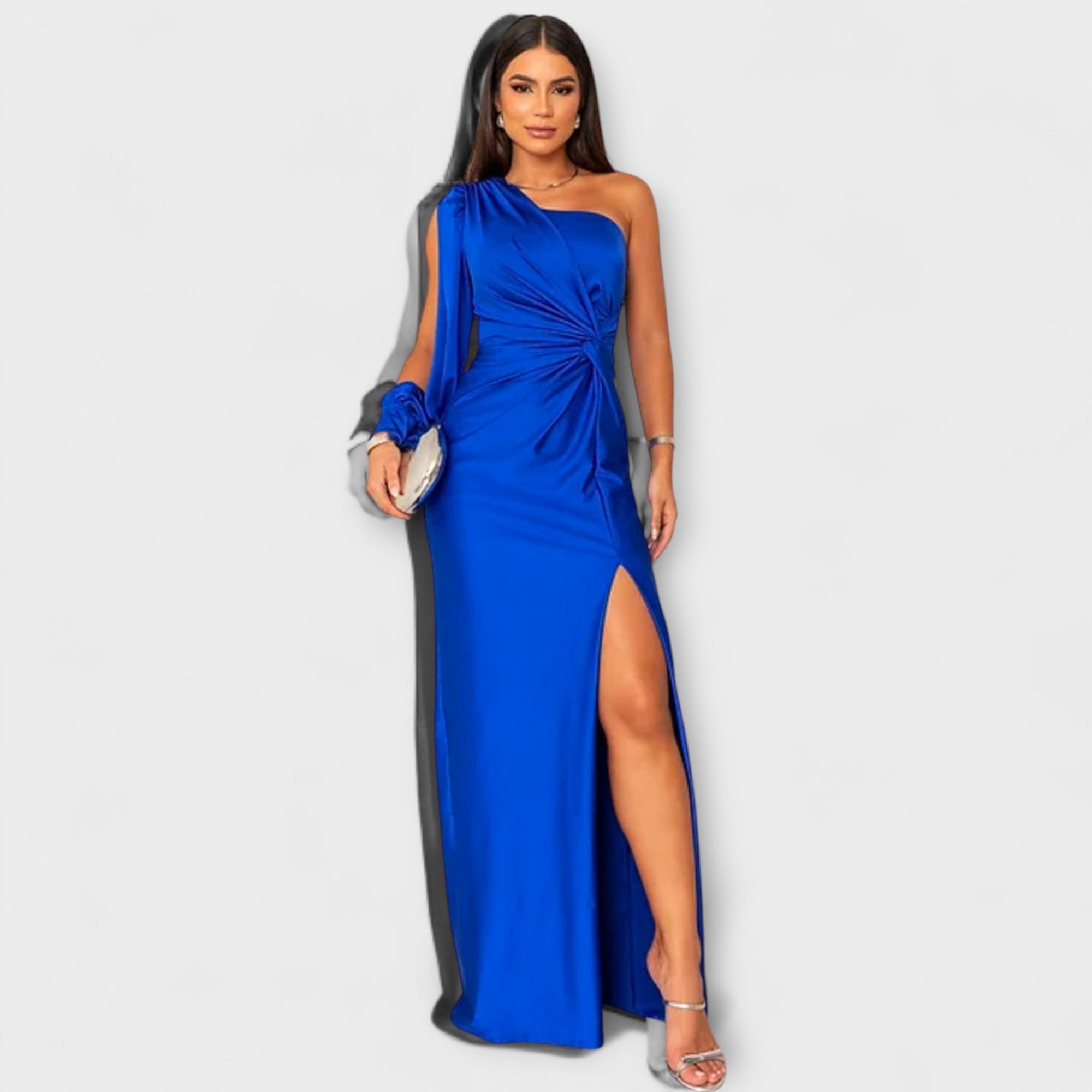 Elisa - Elegante jurk met Raffinement