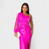 Elisa - Elegante jurk met Raffinement