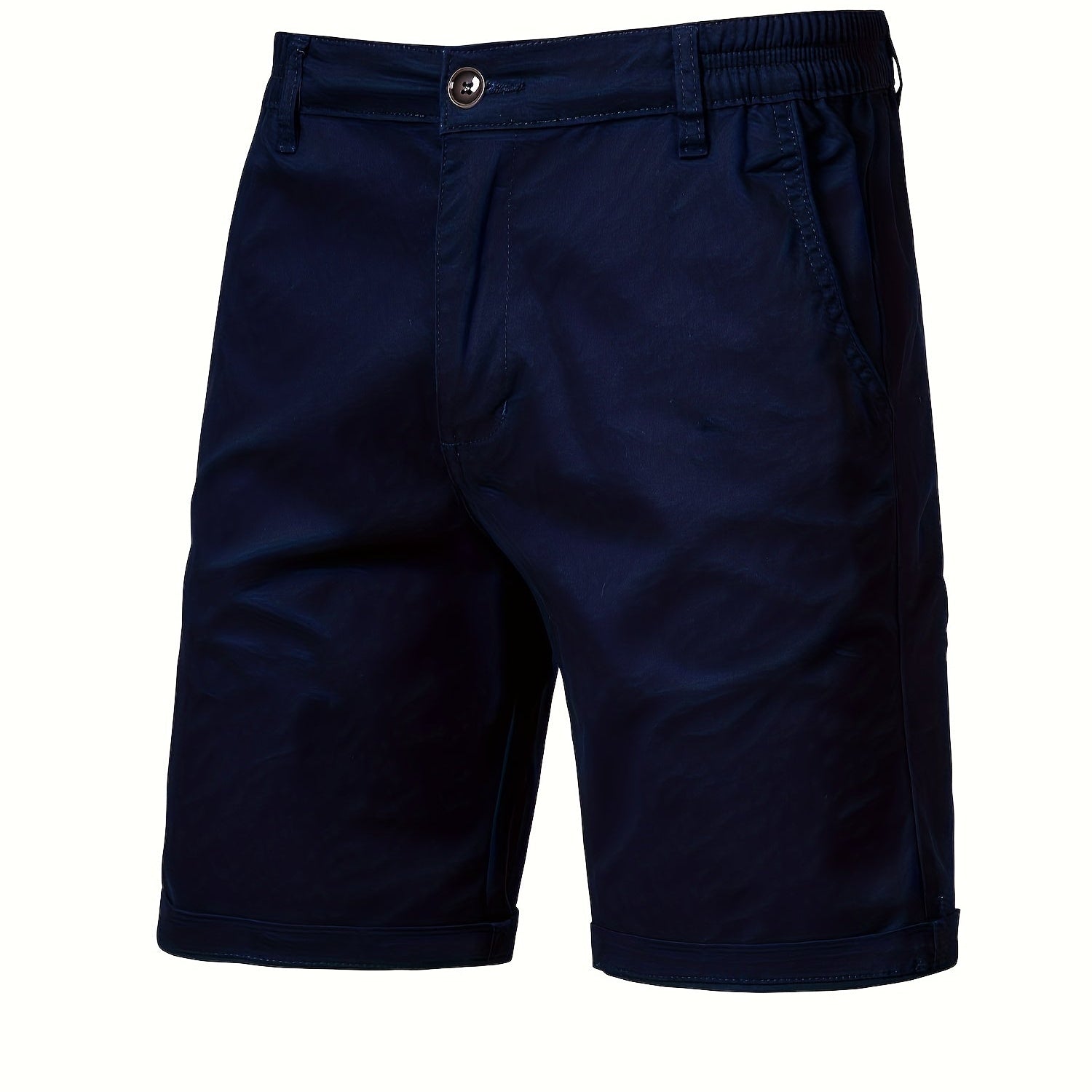 Elegante Katoenen Shorts