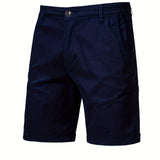 Elegante Katoenen Shorts