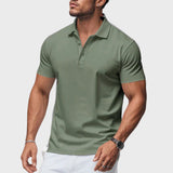 Lisandro - Klassieke Polo voor Mannen