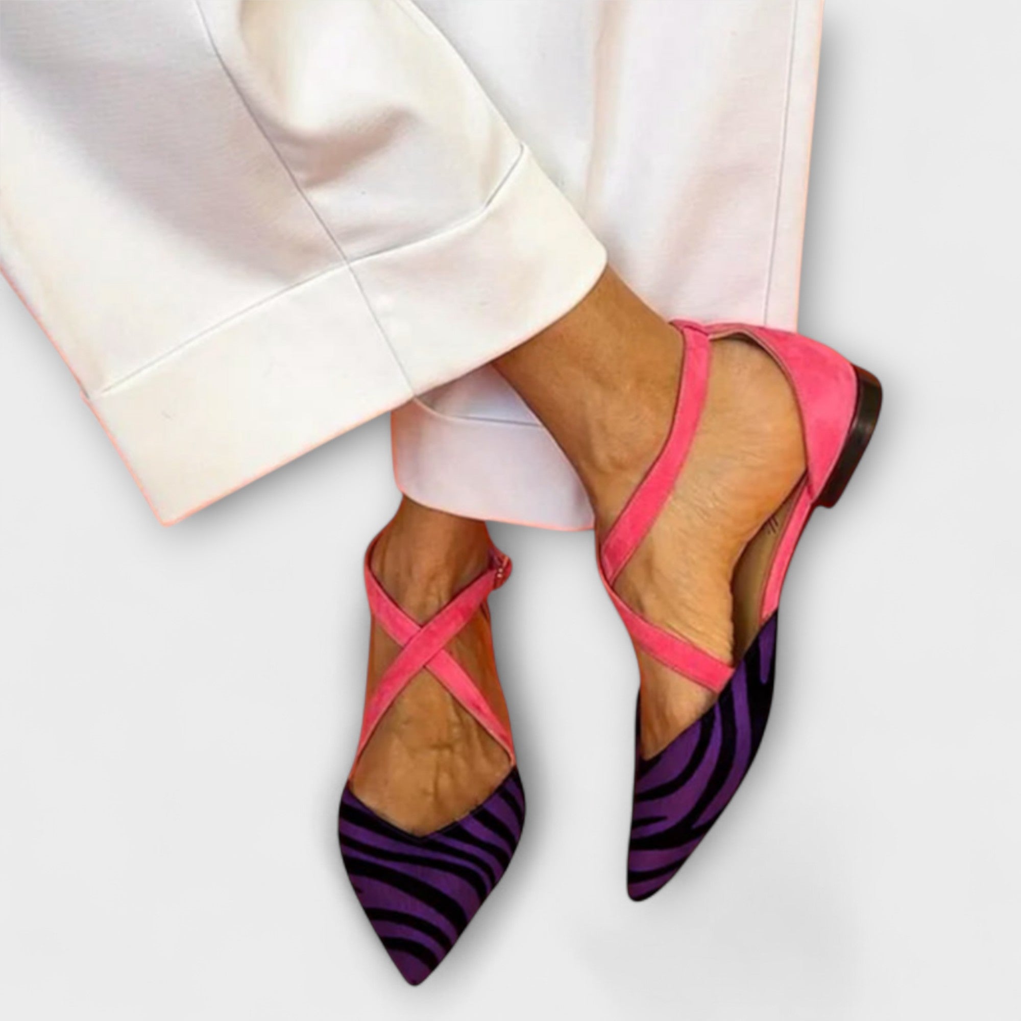 Dunja - Sandalen met bandjes
