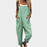 Gemusterde Comfortset