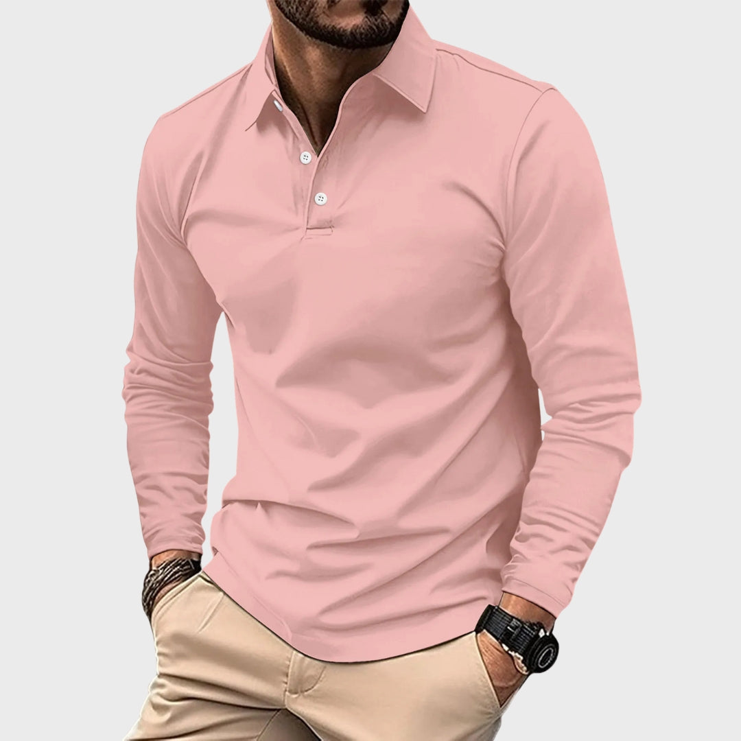 Nuno - Polo in Katoen Mist