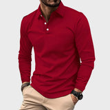 Nuno - Polo in Katoen Mist