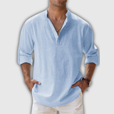 Mees| Het Kraagloze Shirt