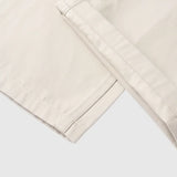 Heren Chino's in Beige Zand – Loose Fit