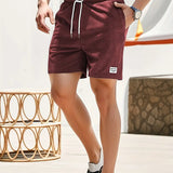 Casual shorts voor mannen