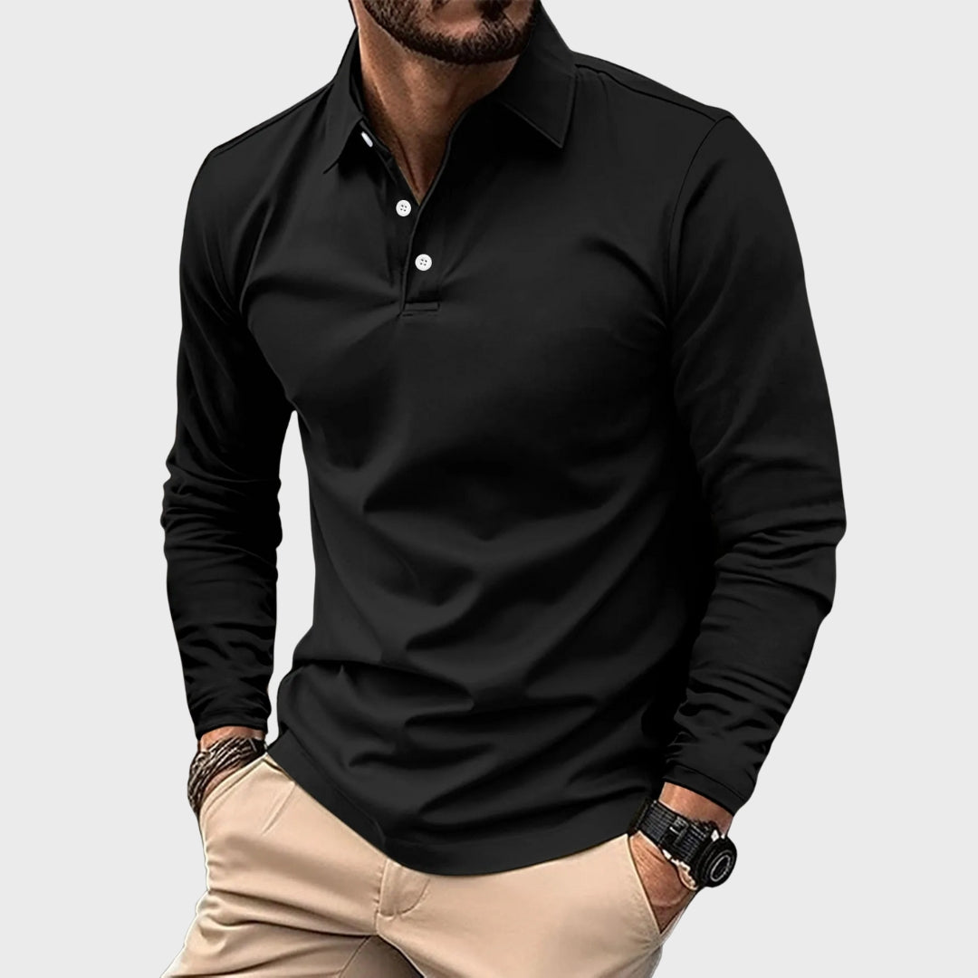 Nuno - Polo in Katoen Mist