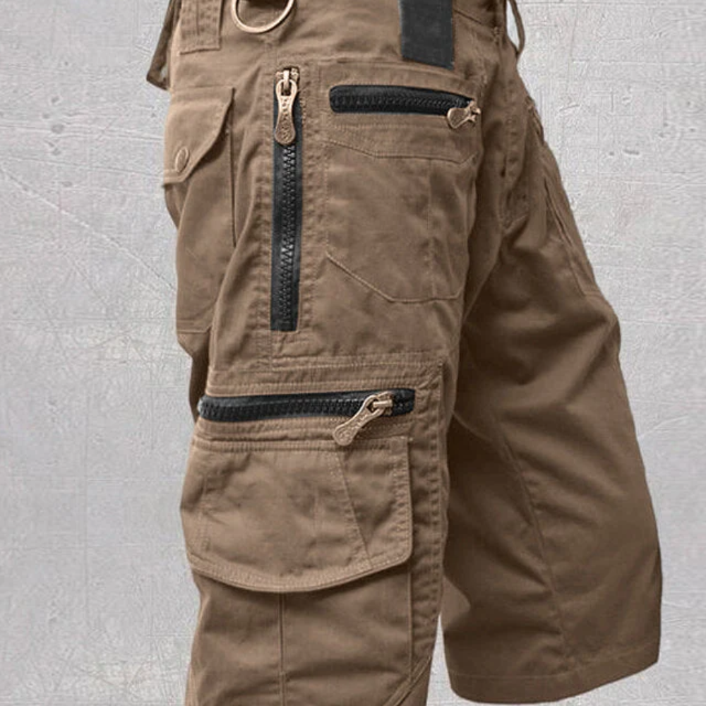 Casual Cargo Shorts