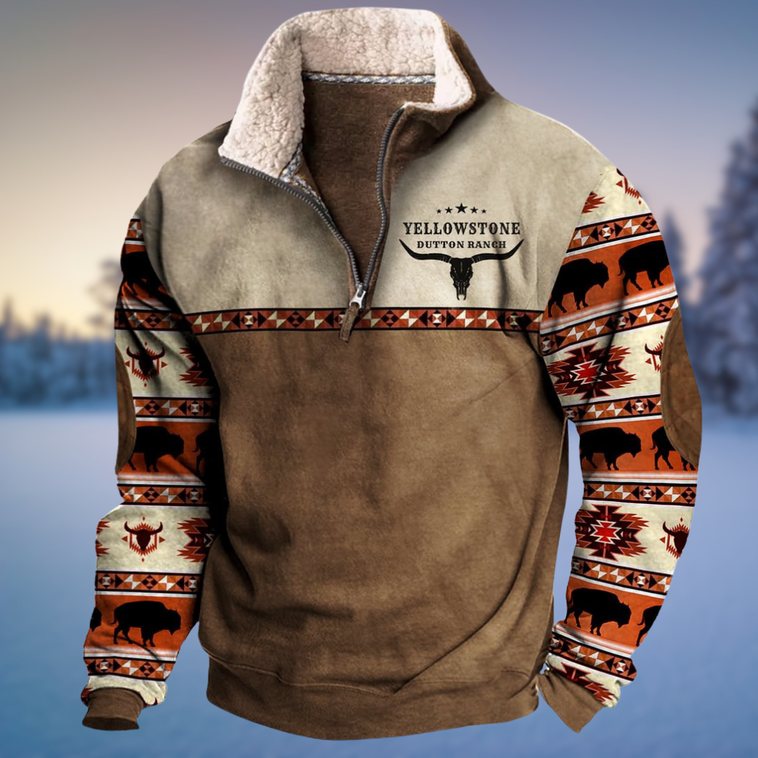 André - Casual en zachte hoodie