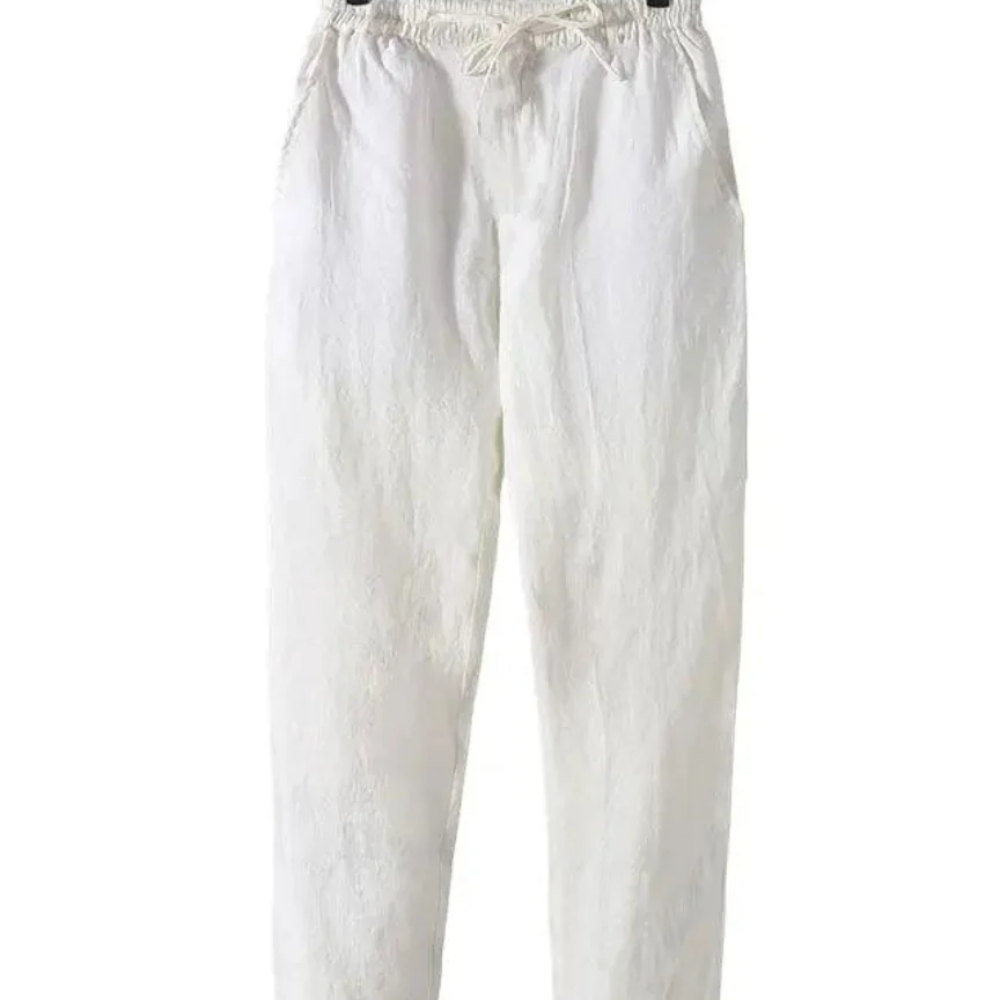 Linnen Broek Palm Springs