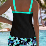 DELACROIX | Glamour Tankini voor Dames Bianca