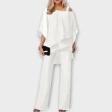 Chiffon Avondset